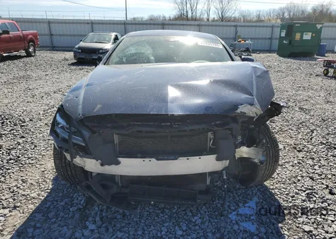 2014 Mercedes-Benz Cls 550 из США, поврежденный, VIN WDDLJ7DB2EA103961